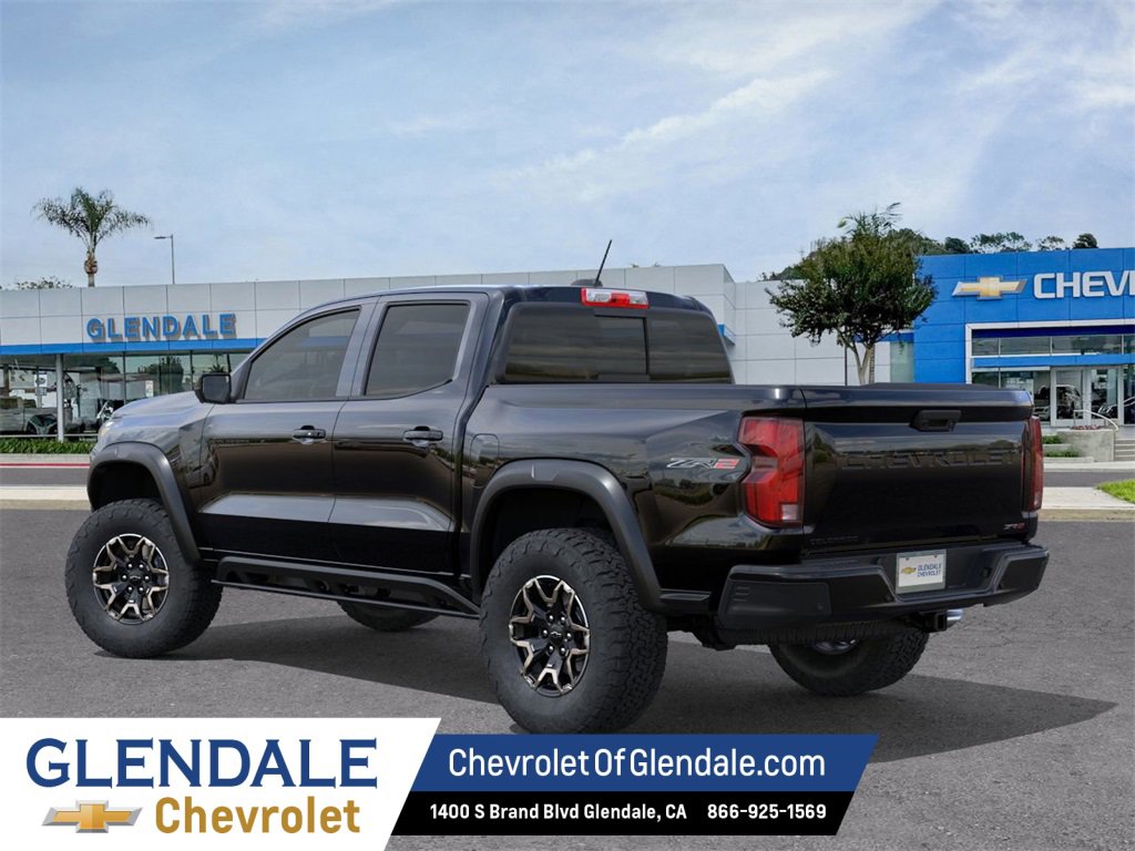 New 2026 Chevrolet Colorado ZR2 w/ Technology Package image 3
