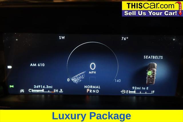 Used 2022 Lincoln Navigator Reserve image 15