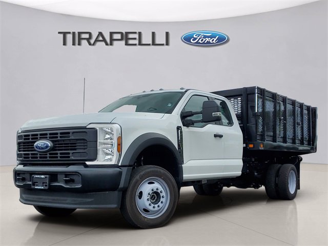 New 2024 Ford F450 XL w/ Snow Plow Prep Package image 1