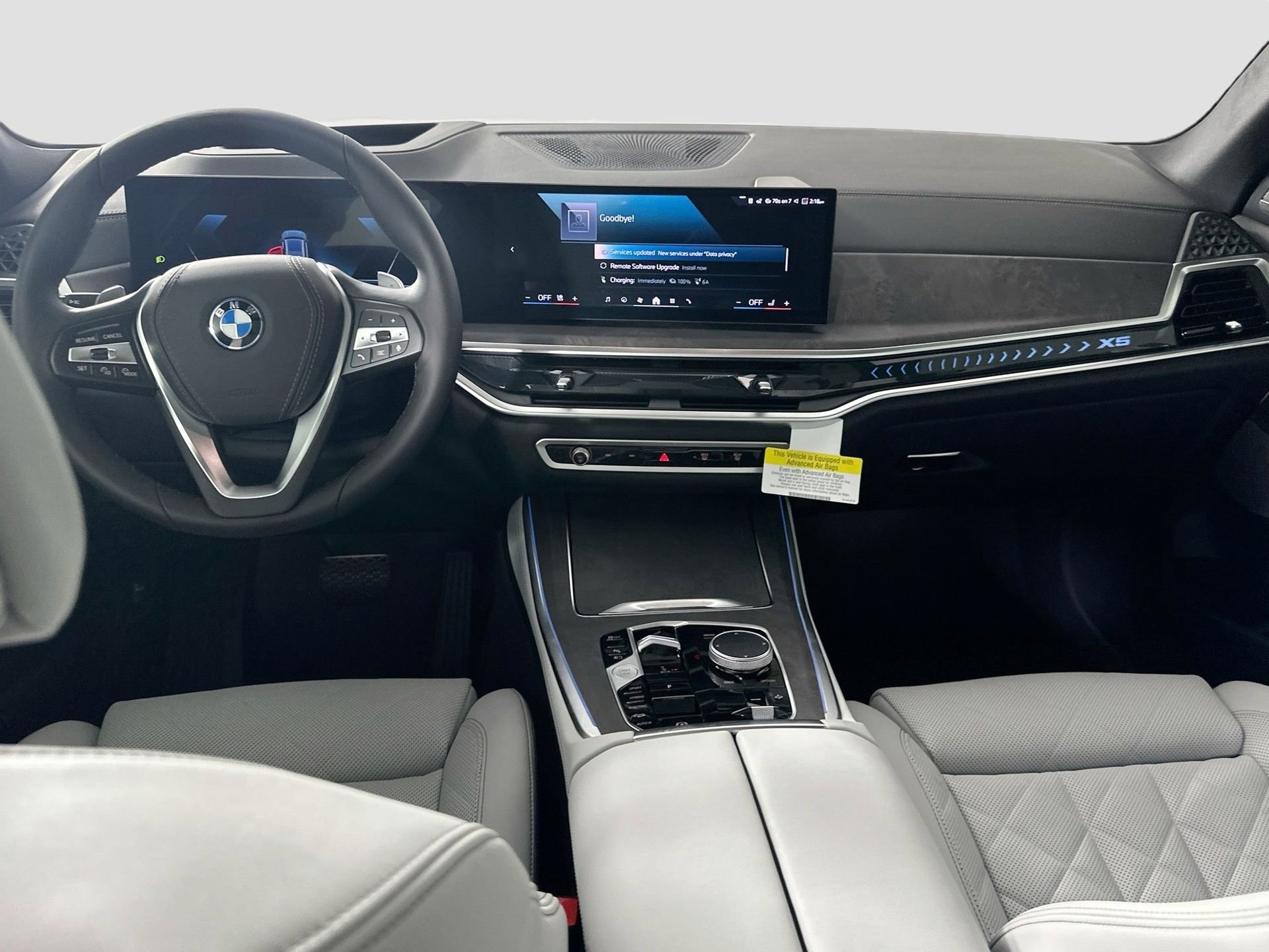 Certified 2025 BMW X5 xDrive50e image 19