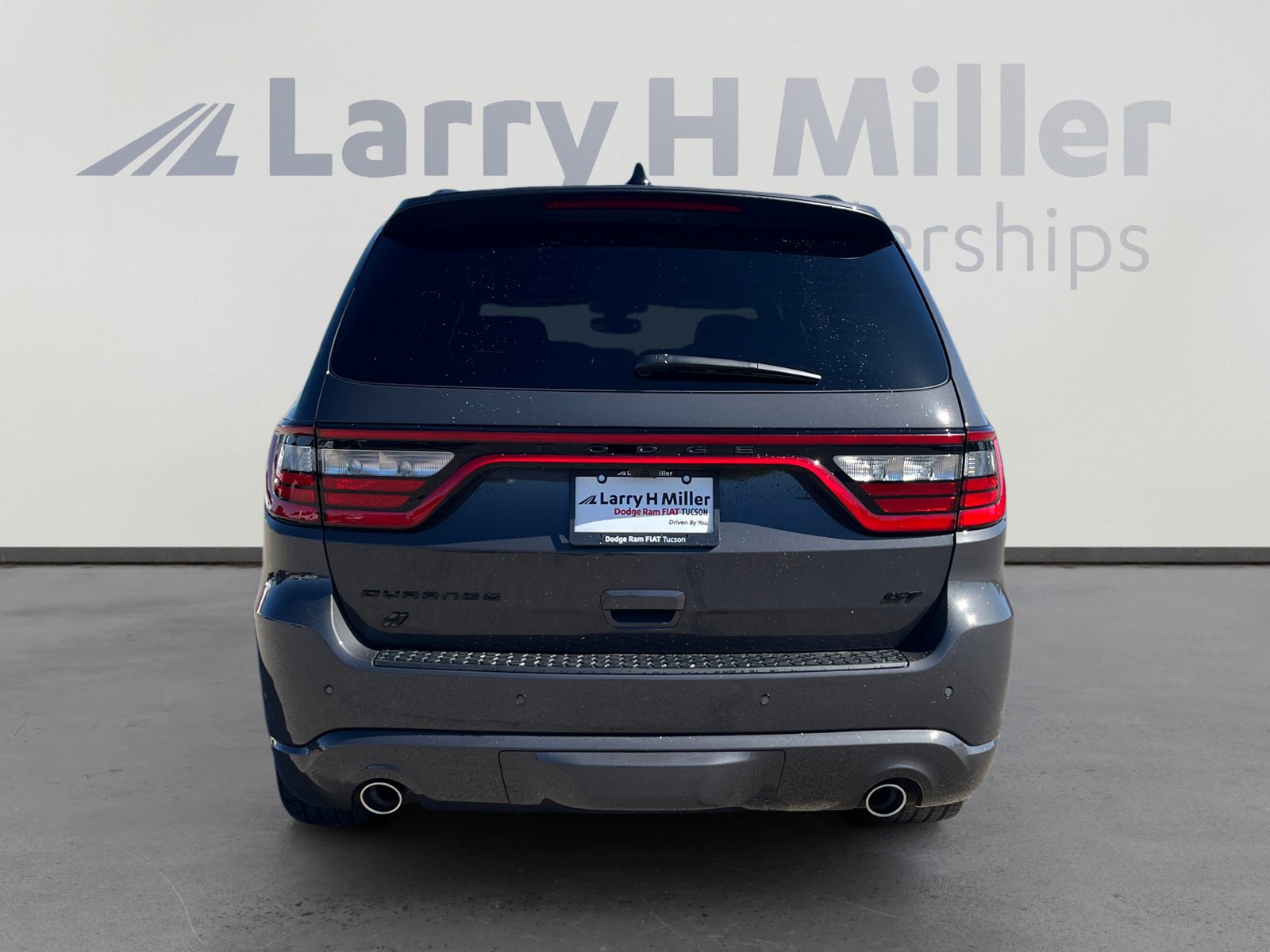 New 2026 Dodge Durango GT AWD/4WD image 4