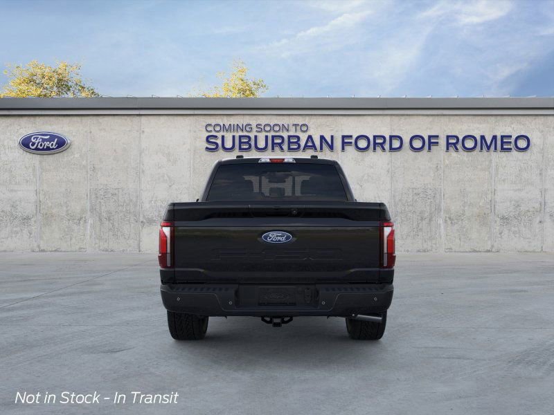 New 2026 Ford F150 Lariat image 6