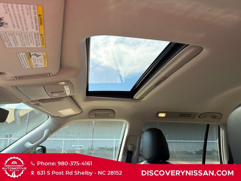 Used 2024 INFINITI QX80 Luxe AWD/4WD image 34