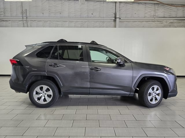 Used 2020 Toyota RAV4 LE w/ All Weather Liner Package AWD/4WD image 14