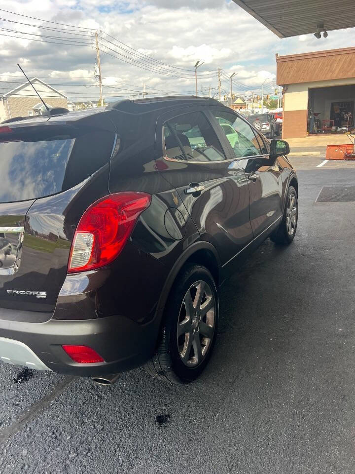 Used 2016 Buick Encore Leather w/ Experience Buick Package image 4