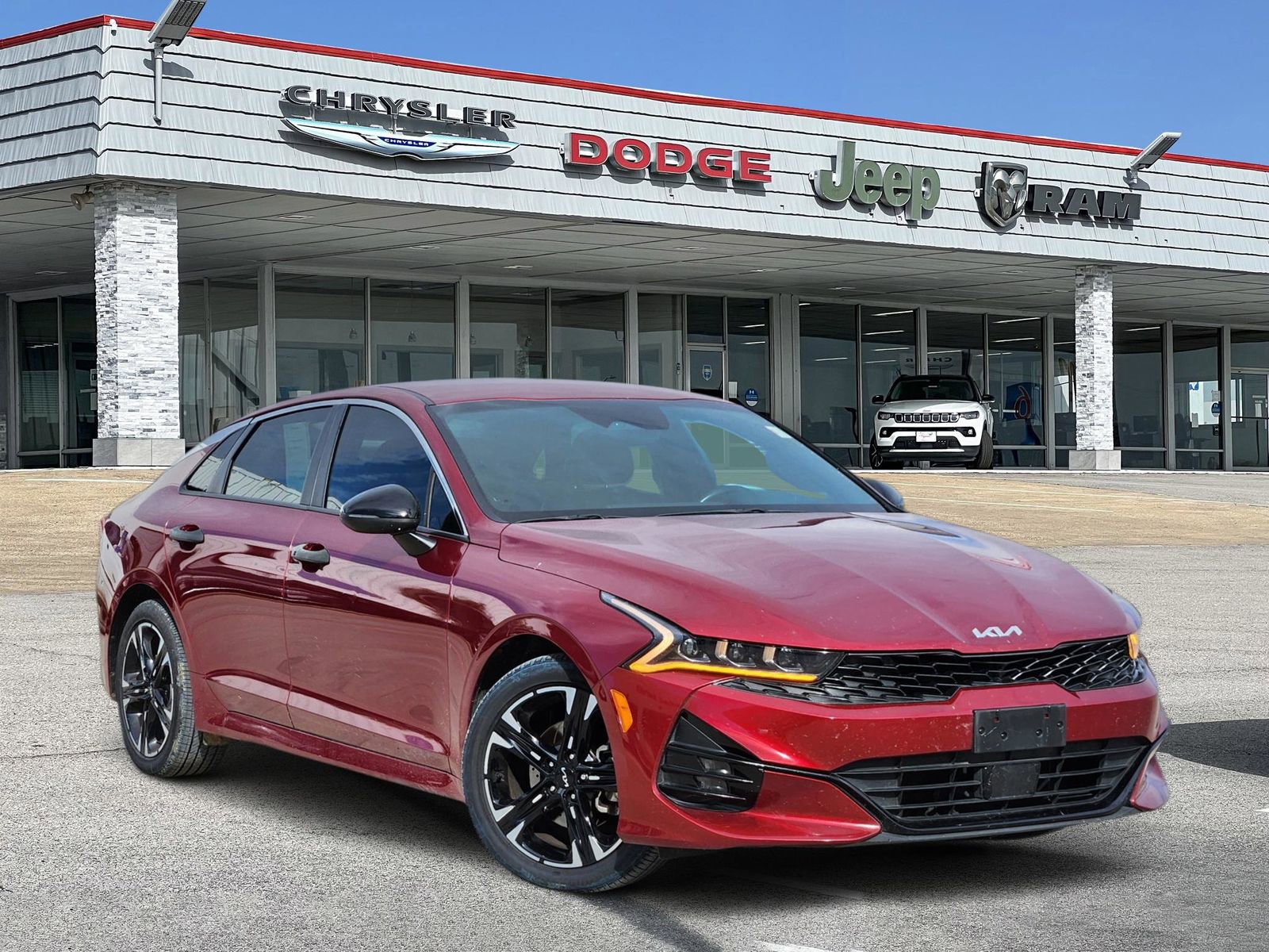 Used 2024 Kia K5 GT-Line w/ GT-Line Premium Package image 1