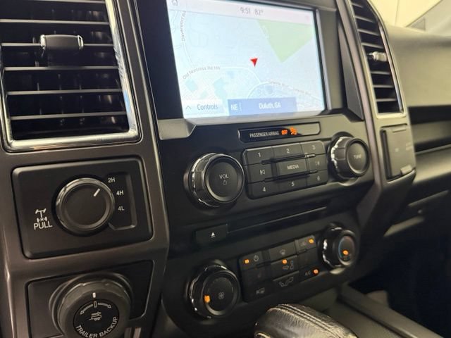 Used 2016 Ford F150 XLT w/ Equipment Group 302A Luxury AWD/4WD image 25