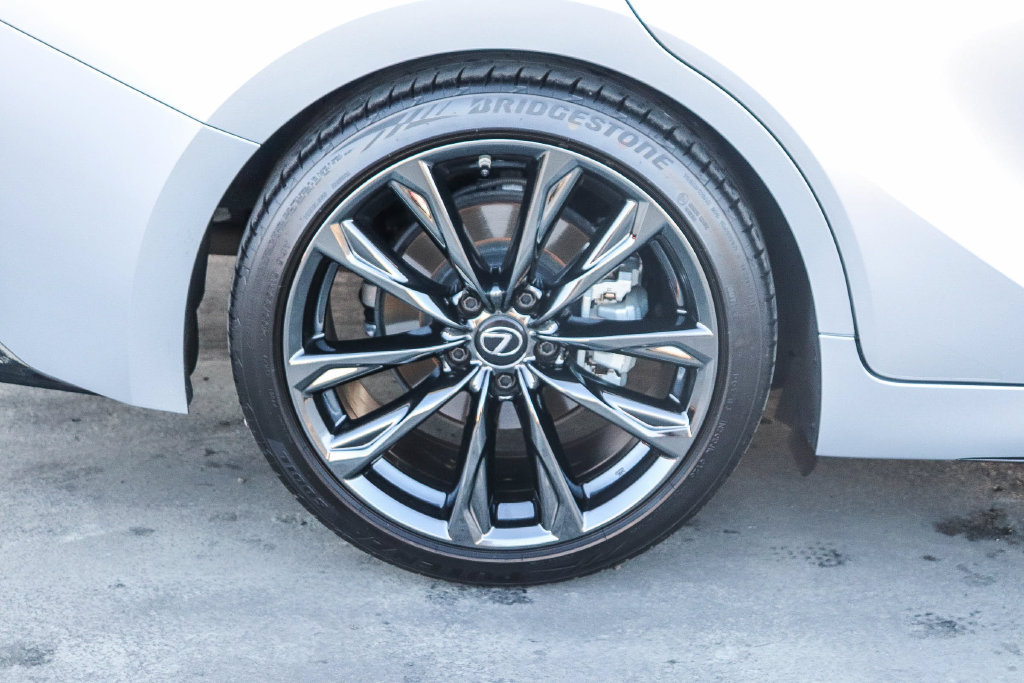 Used 2021 Lexus IS 350 F Sport w/ Navigation Package RWD image 11