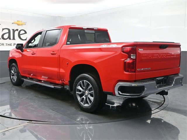 New 2026 Chevrolet Silverado 1500 LT w/ All Star Edition Plus image 14