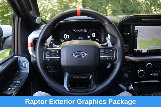 Used 2023 Ford F150 Raptor AWD/4WD image 4