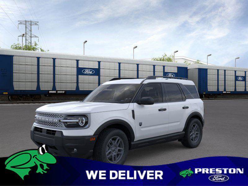 New 2025 Ford Bronco Sport Big Bend w/ Convenience Package