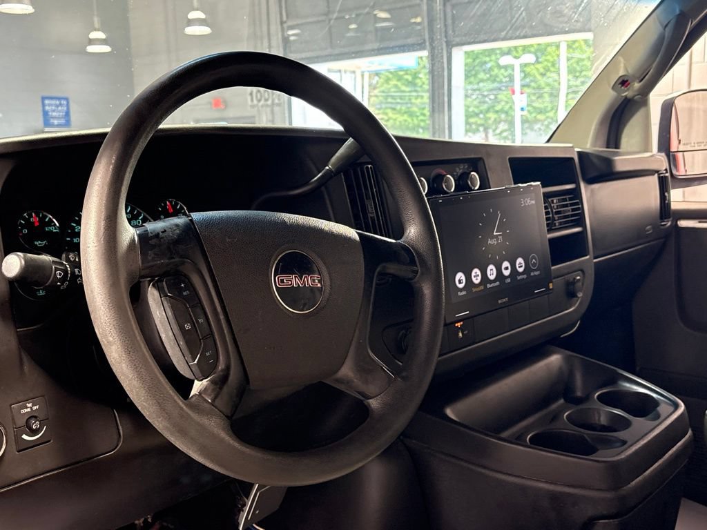 Used 2008 GMC Savana 2500 w/ Power Package RWD image 14