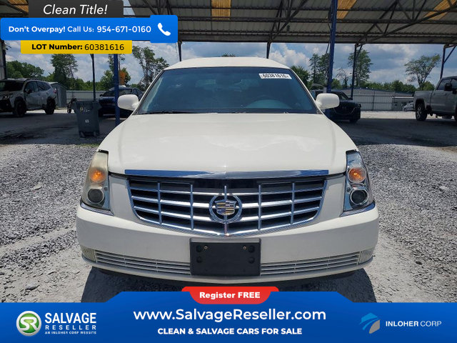 Used 2006 Cadillac DTS FWD image 7