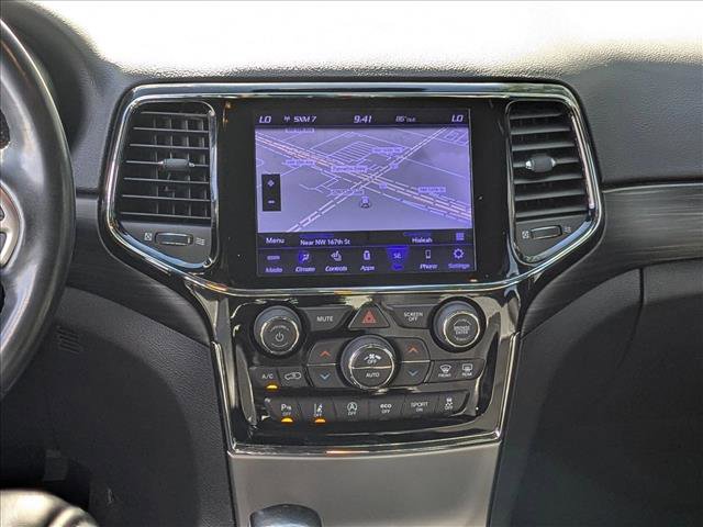 Used 2020 Jeep Grand Cherokee Altitude image 14