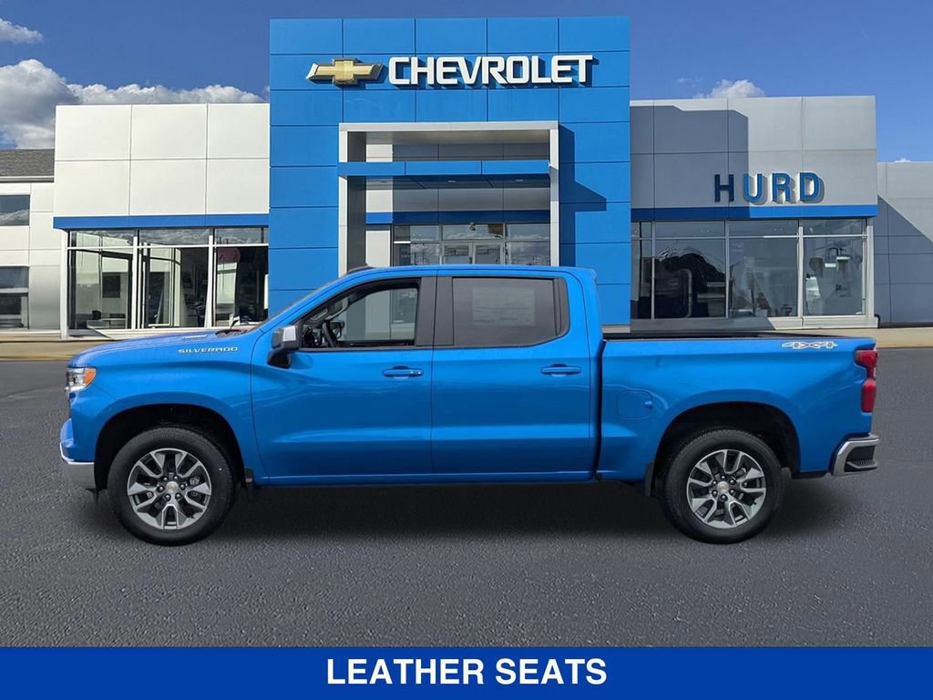 New 2026 Chevrolet Silverado 1500 LT w/ All Star Edition Plus image 7