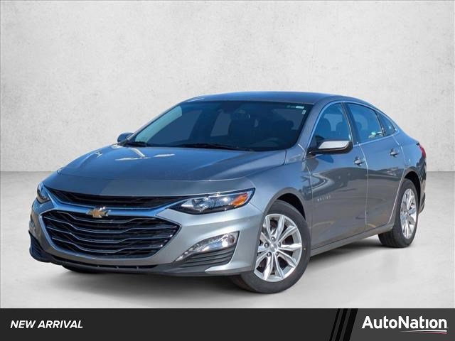 Used 2024 Chevrolet Malibu LT