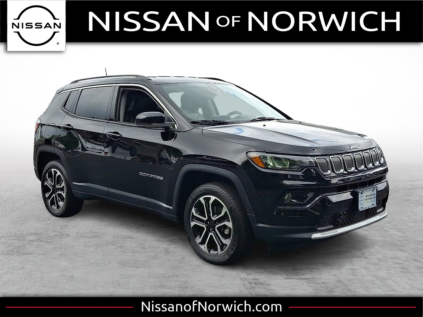 Used 2022 Jeep Compass Limited