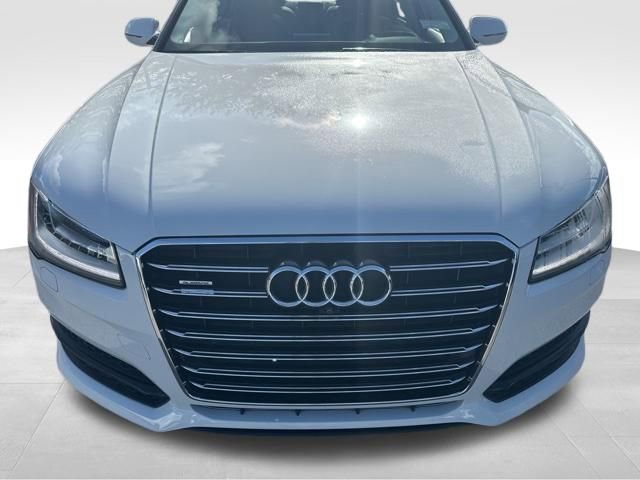Used 2017 Audi A8 L 3.0T w/ Executive Package image 12