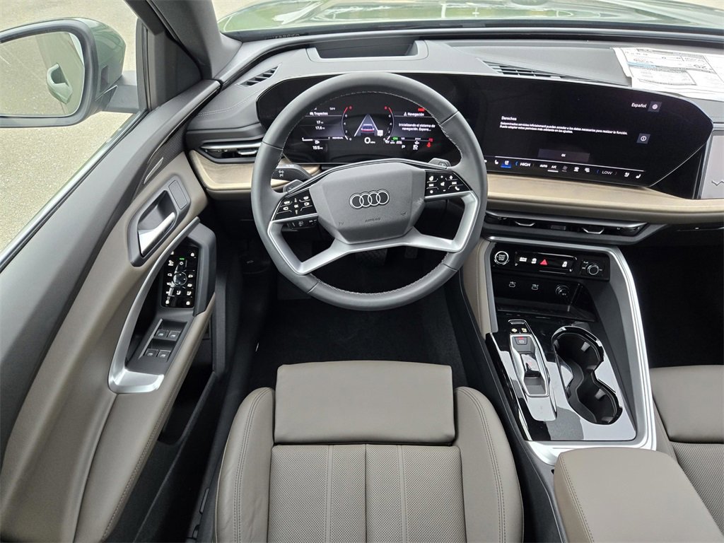 New 2025 Audi Q5 Prestige image 13