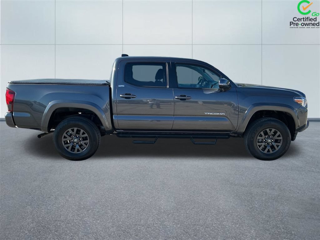 Used 2023 Toyota Tacoma SR5 AWD/4WD image 8