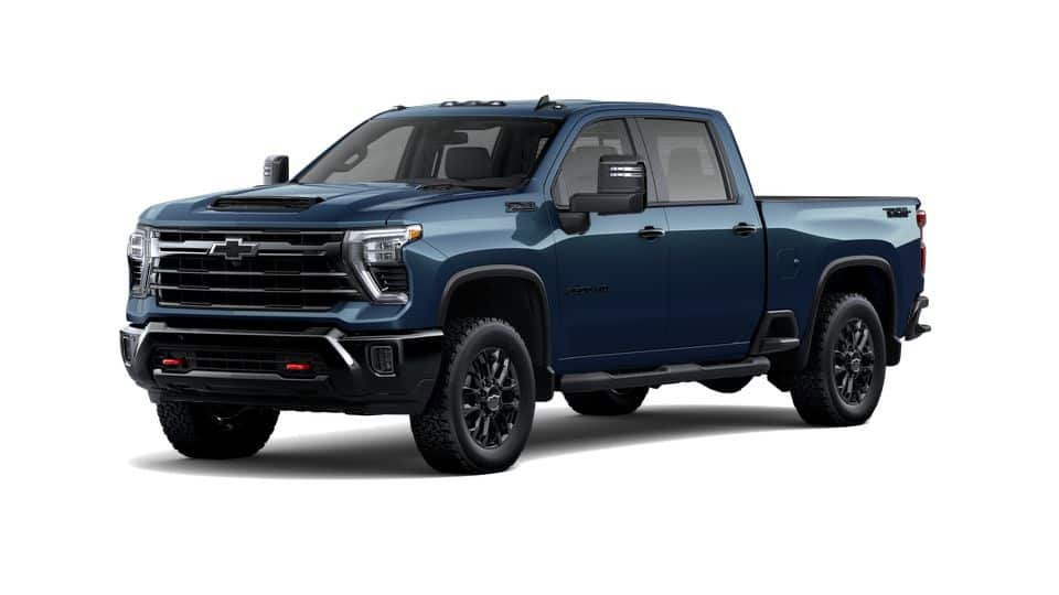 New 2026 Chevrolet Silverado 2500 LT w/ Trail Boss Package AWD/4WD image 49