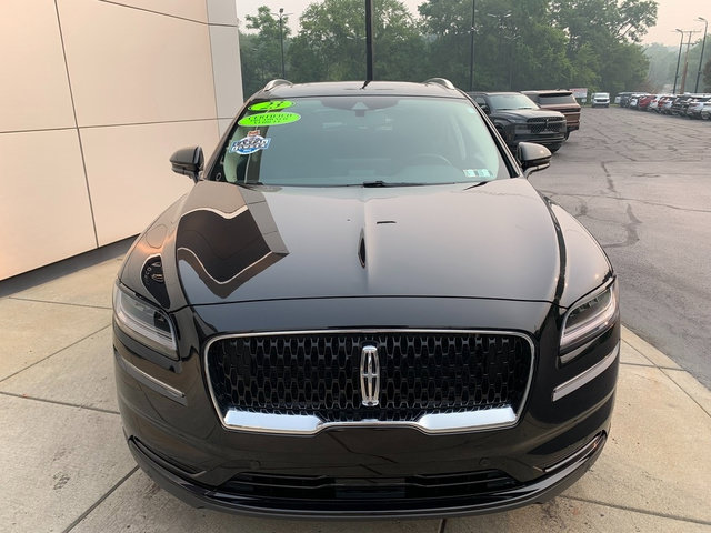 Certified 2023 Lincoln Nautilus Reserve w/ Equipment Group 201A AWD/4WD image 9
