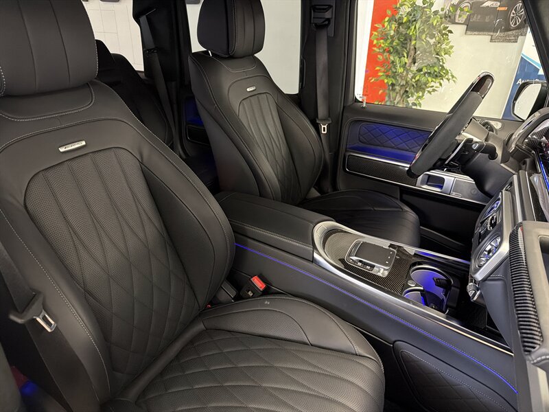 Used 2025 Mercedes-Benz G 63 AMG 4MATIC image 44