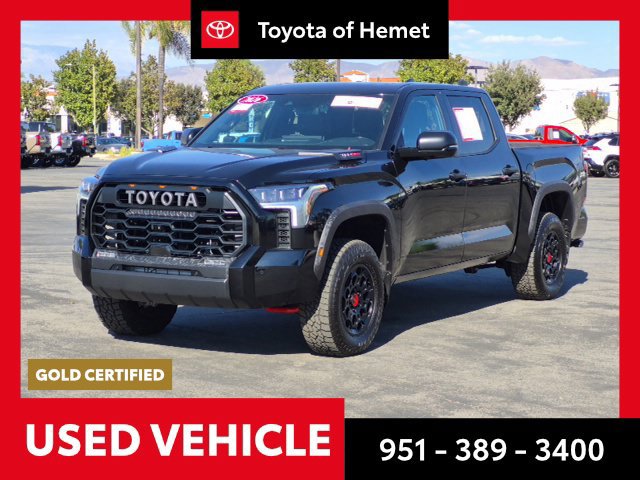 Used 2026 Toyota Tundra TRD Pro