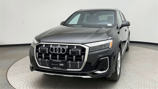 Certified 2025 Audi Q7 3.0T Premium w/ Convenience Package image 7