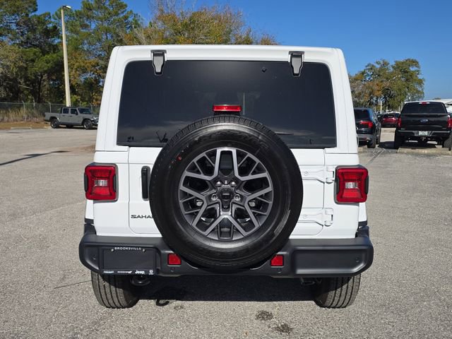 New 2026 Jeep Wrangler Sahara image 5