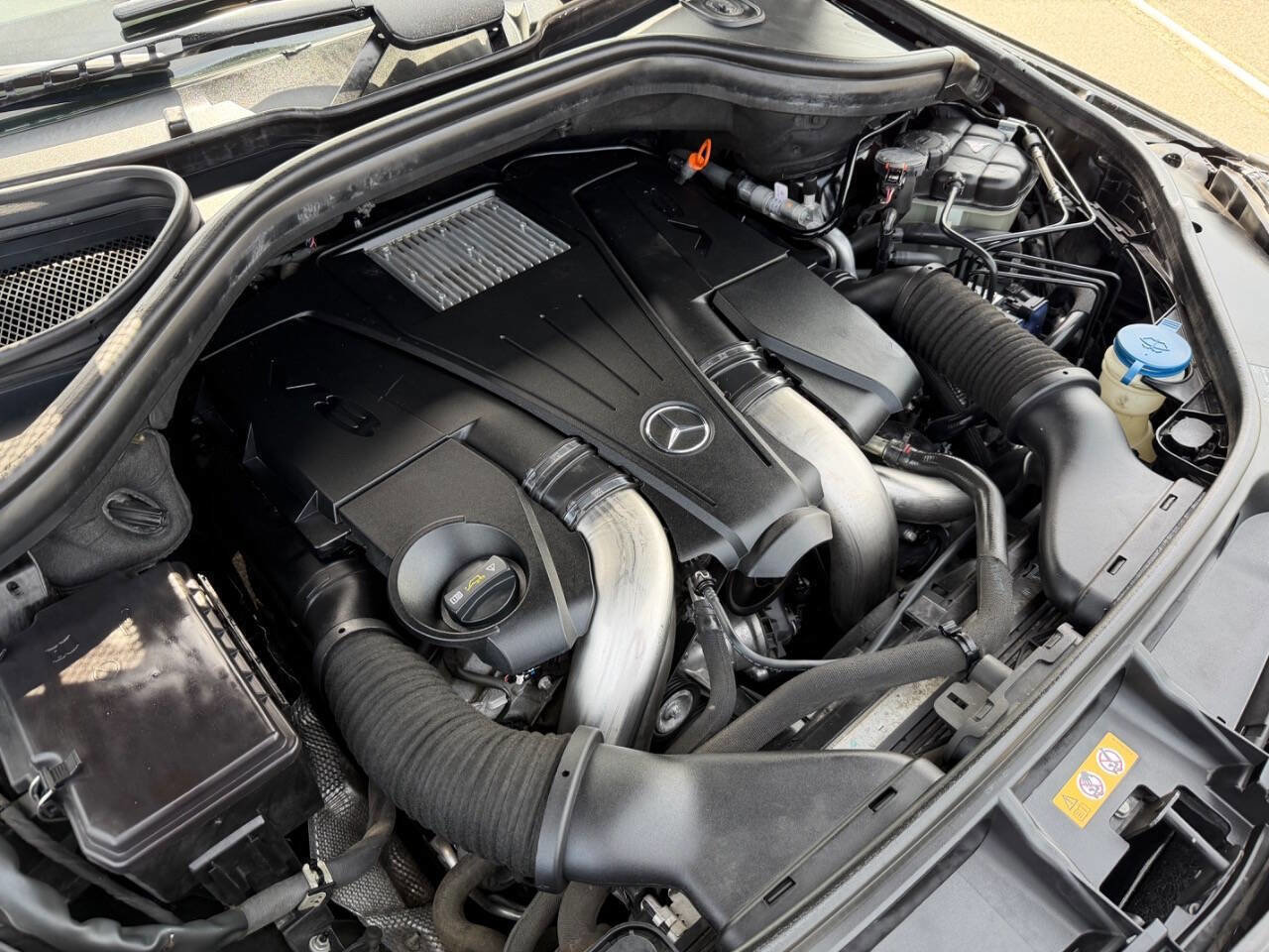 Used 2013 Mercedes-Benz GL 450 4MATIC w/ Premium 1 Pkg image 20