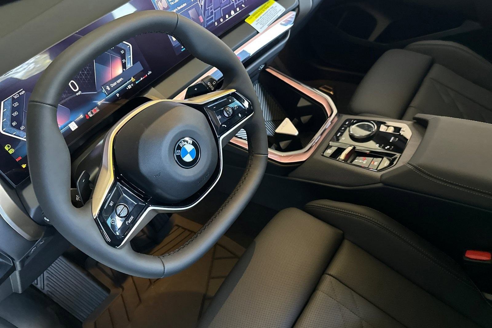 Used 2025 BMW X3 xDrive30i w/ Convenience Package image 14