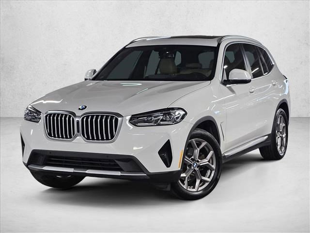 Used 2022 BMW X3 xDrive30i w/ Convenience Package