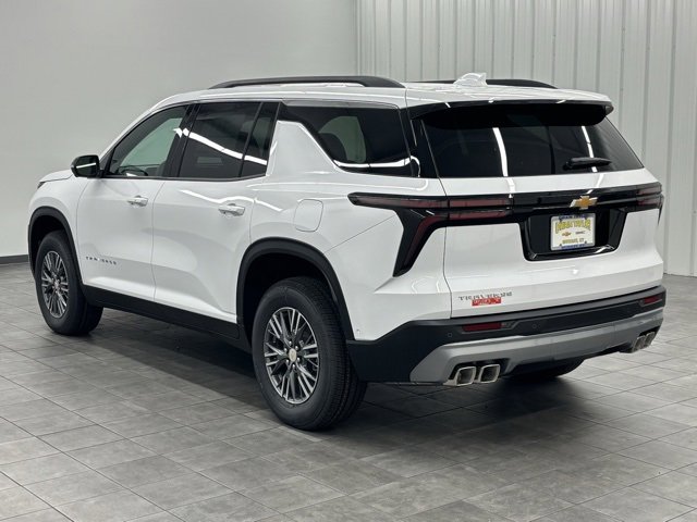 New 2026 Chevrolet Traverse LT w/ Enhanced Driving Package image 4