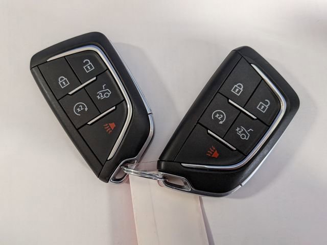 Used 2021 Cadillac CT5 Luxury w/ Sun And Sound Package image 37