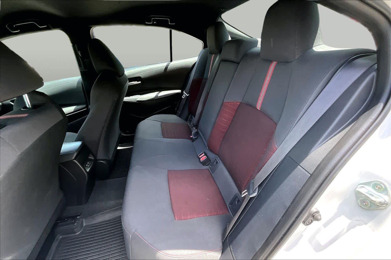 Used 2024 Toyota Corolla SE FWD image 21