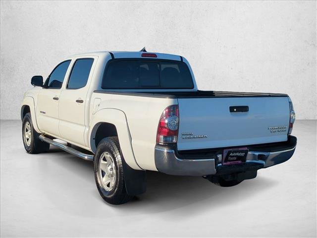 Used 2014 Toyota Tacoma PreRunner w/ SR5 Package RWD image 8