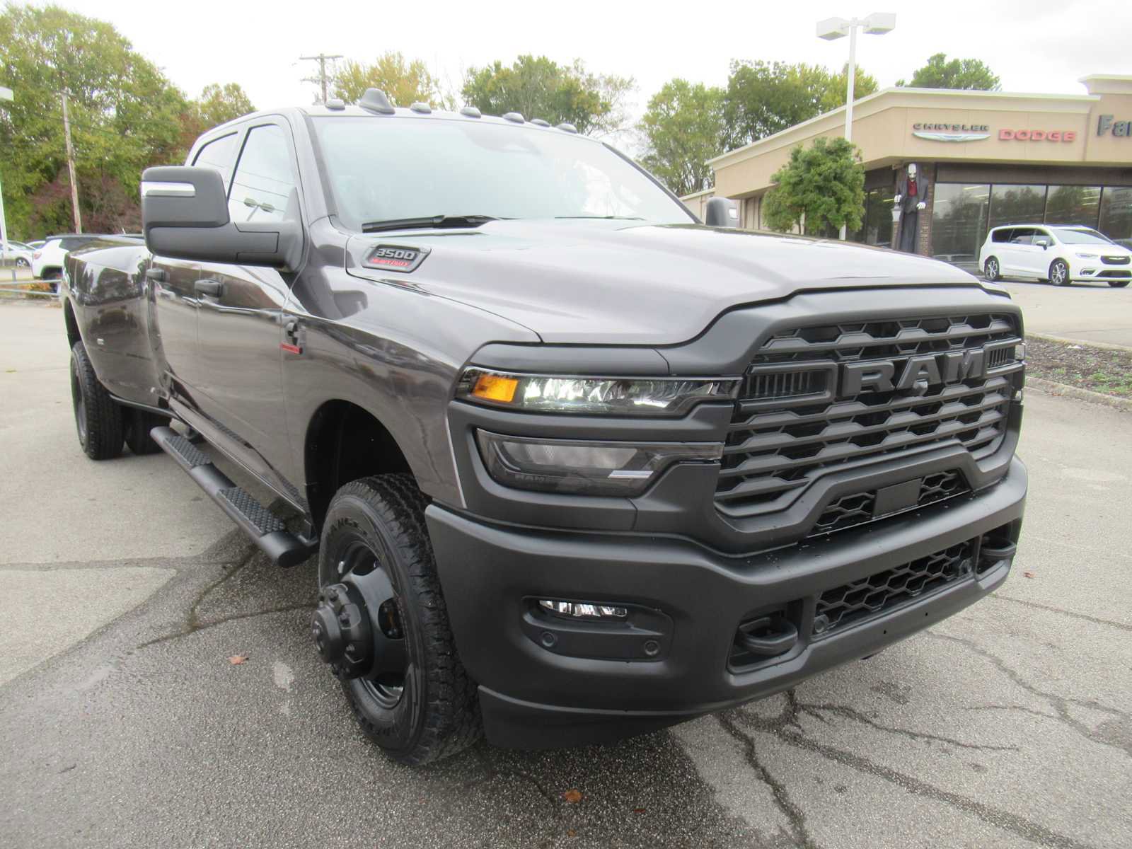 New 2026 RAM 3500 Tradesman image 16