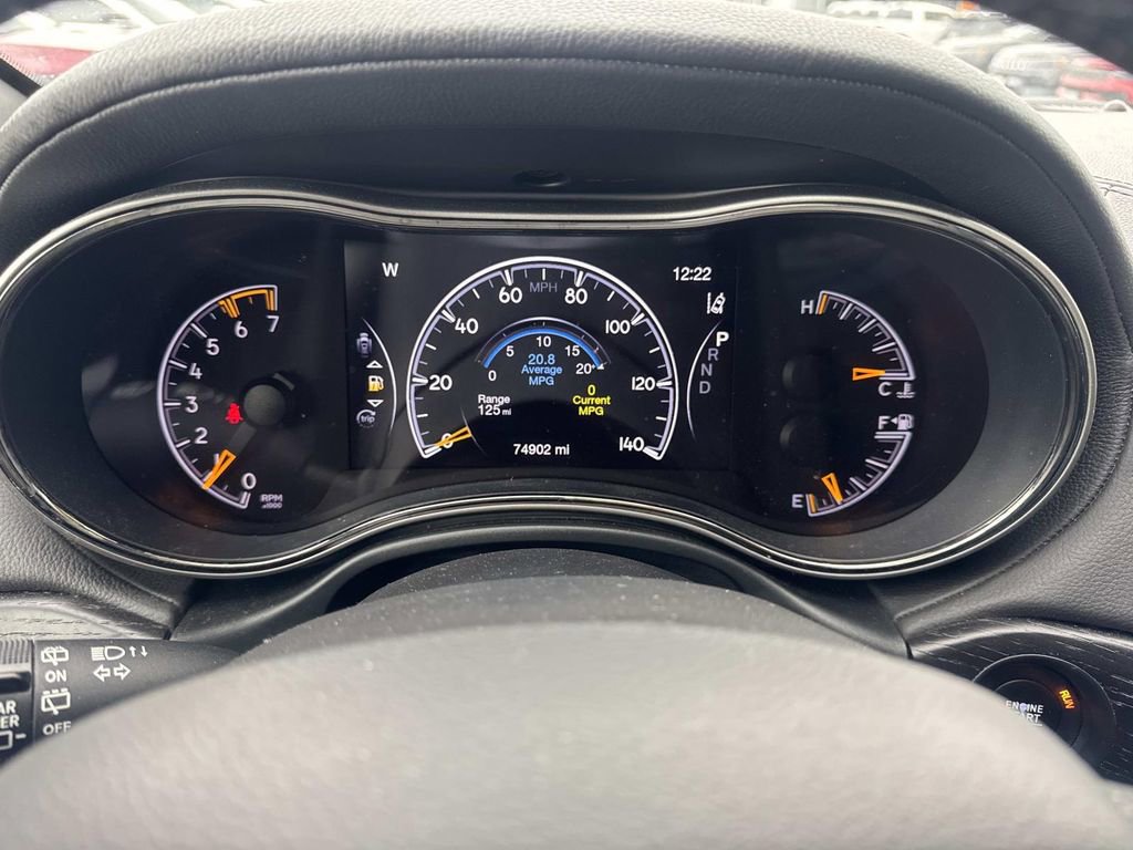 Used 2020 Jeep Grand Cherokee High Altitude image 19