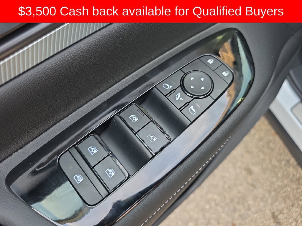 New 2027 Nissan Murano Platinum w/ Cargo Package AWD/4WD image 19