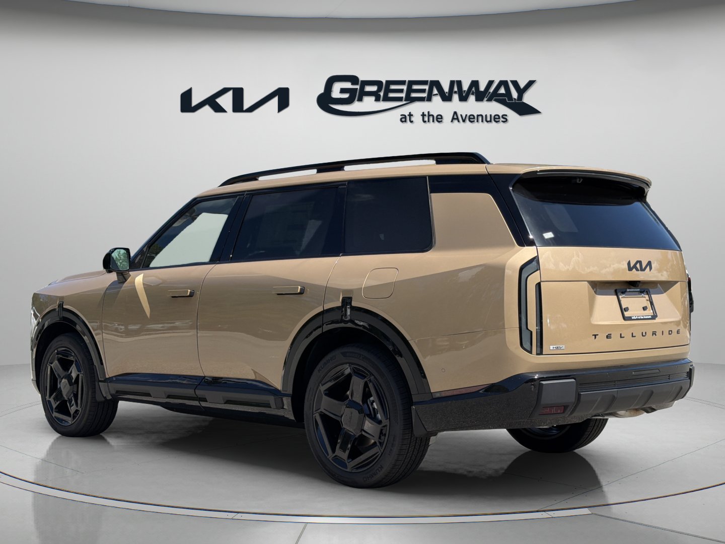 New 2027 Kia Telluride X-Line SX Prestige AWD/4WD image 3