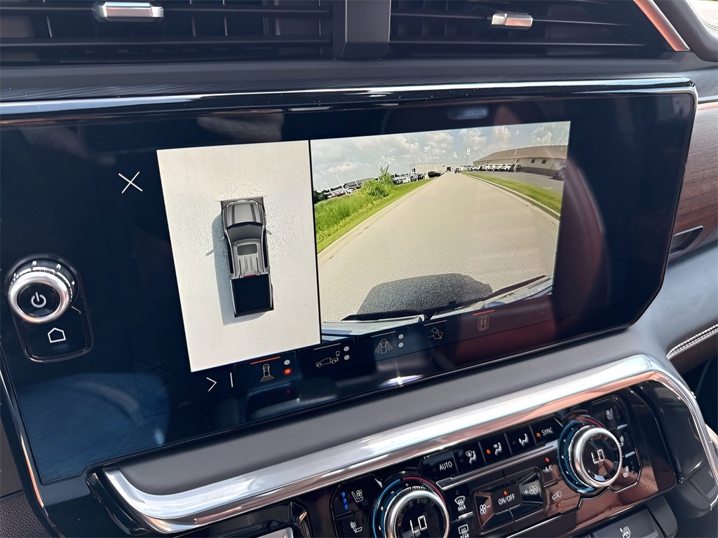 Used 2024 GMC Sierra 1500 Denali Ultimate image 30