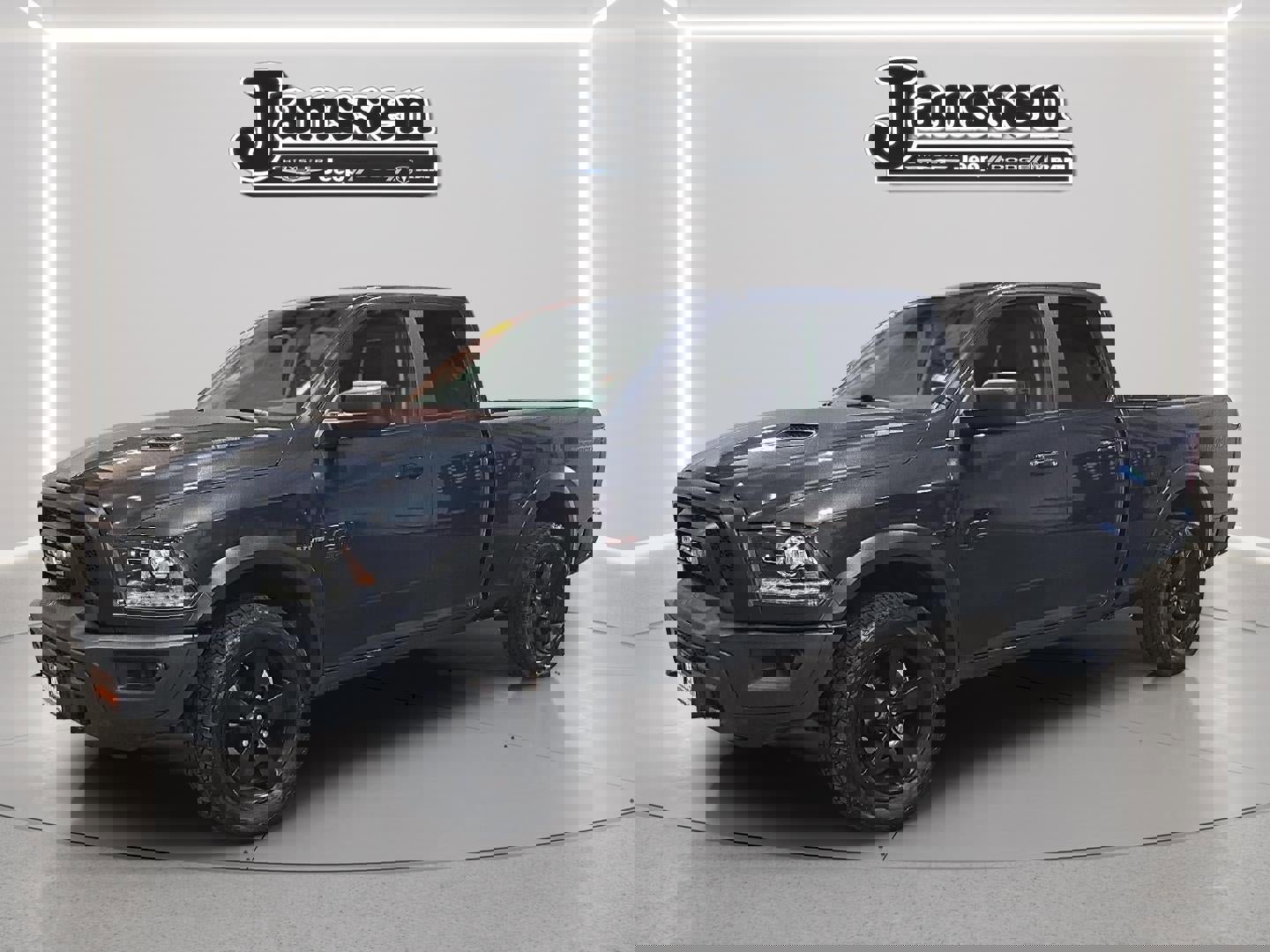 Used 2019 RAM 1500 Classic Warlock image 1