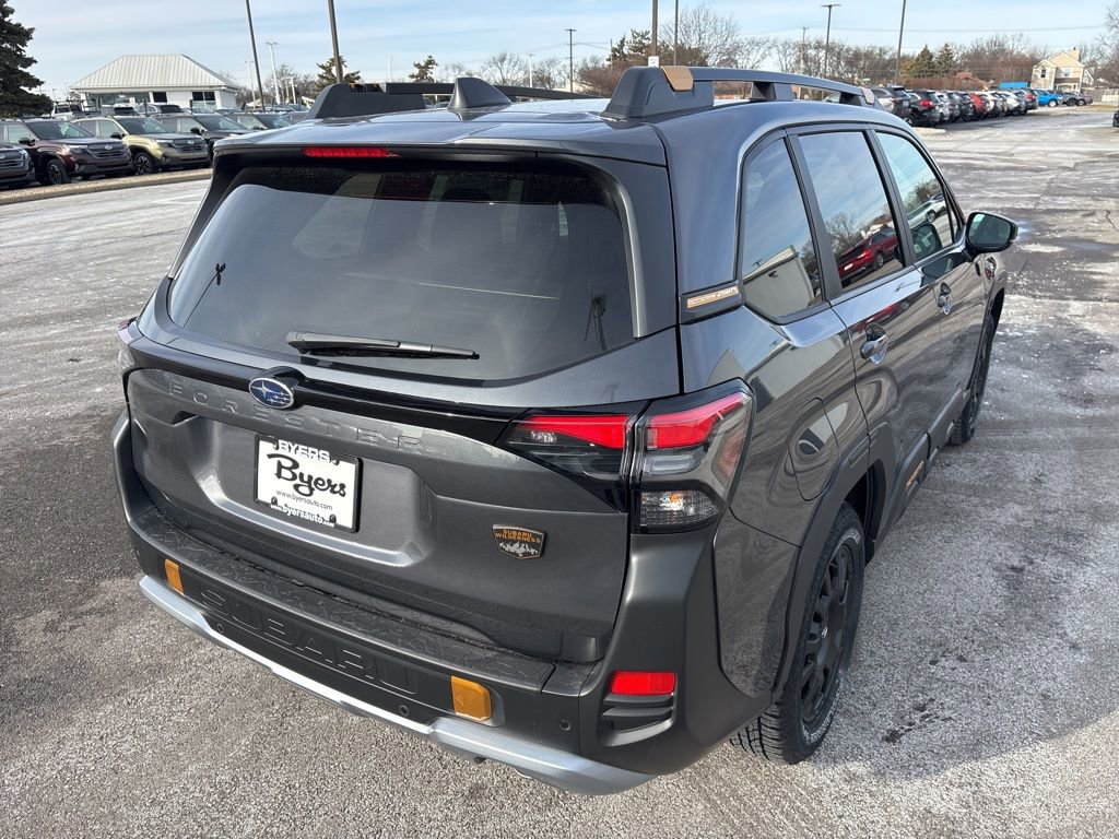 New 2026 Subaru Forester Wilderness image 3