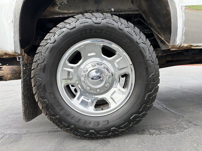 Used 2008 Ford F350 Lariat AWD/4WD image 20