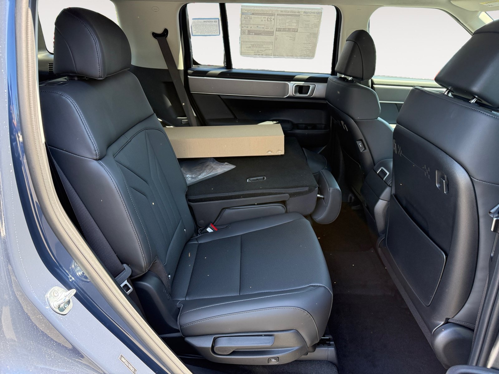 New 2026 Hyundai Santa Fe SEL AWD/4WD image 18