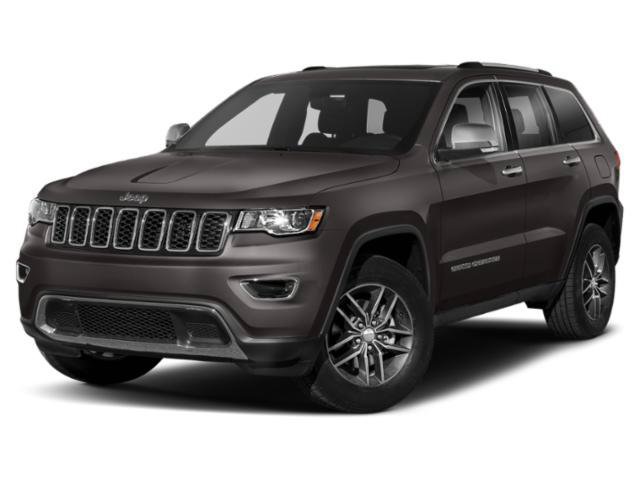 Used 2019 Jeep Grand Cherokee Limited w/ Trailer Tow Group IV AWD/4WD video 1