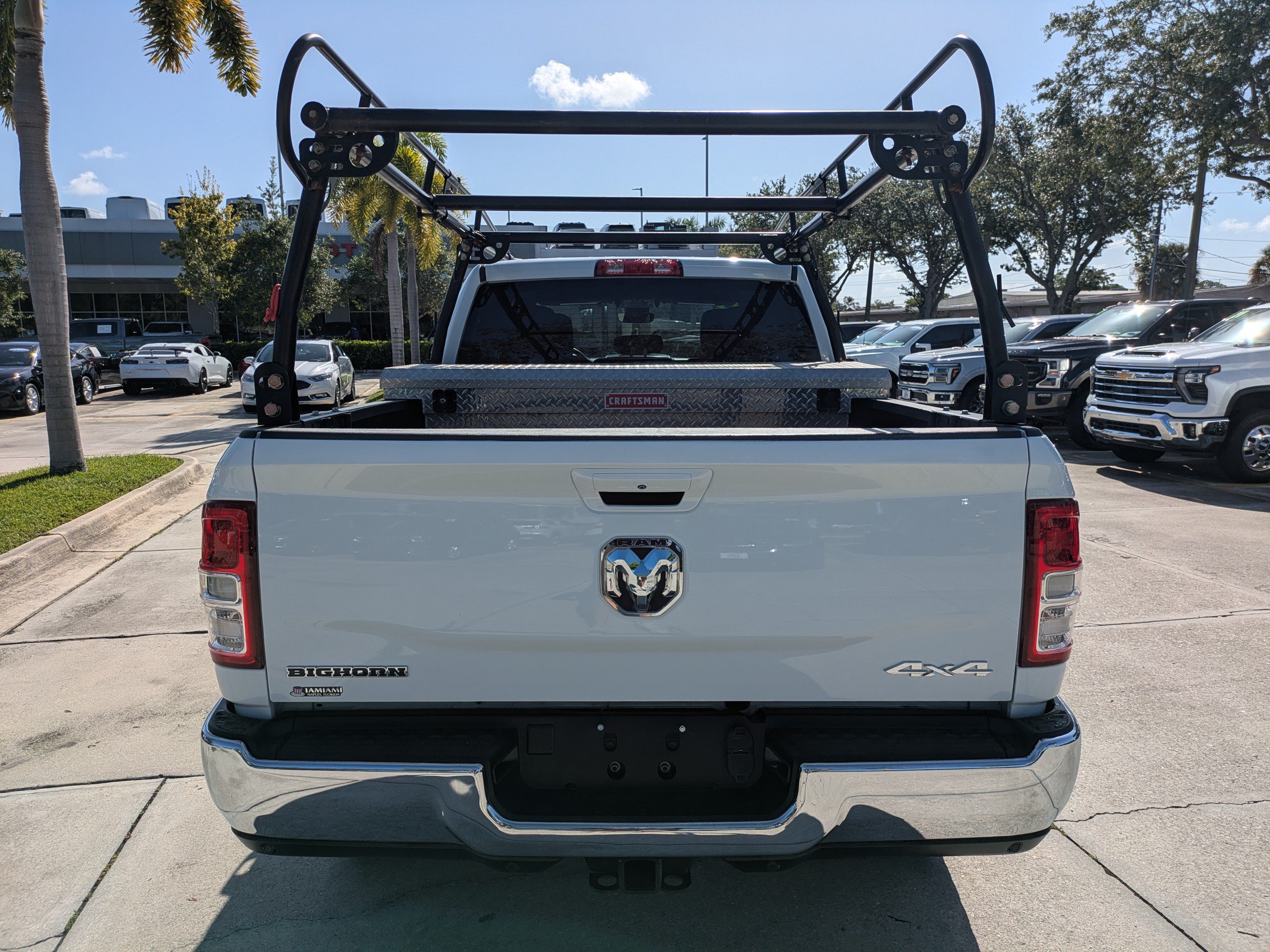 Used 2022 RAM 2500 Big Horn w/ Level A Equipment Group AWD/4WD image 5