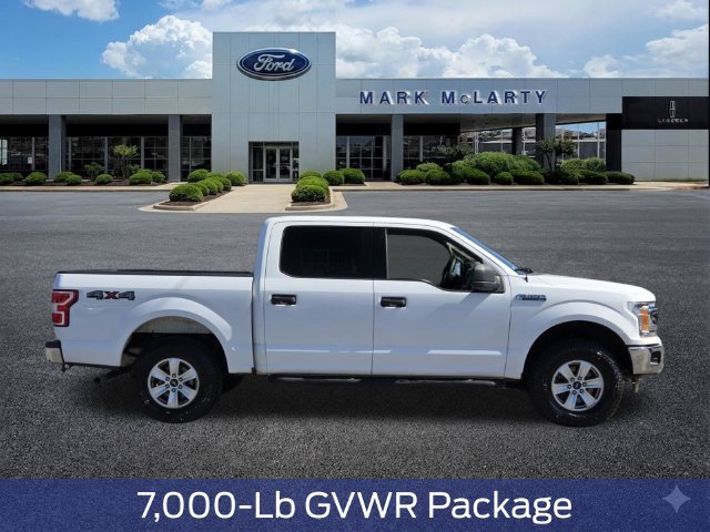 Certified 2018 Ford F150 XLT AWD/4WD image 9