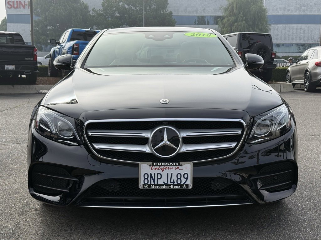 Certified 2018 Mercedes-Benz E 300 image 16
